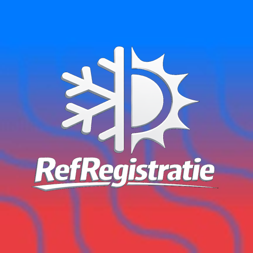 REF Registratie logo